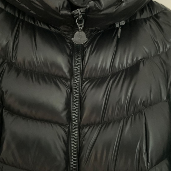 Moncler Aphia Giubbutto Coat - Size 2 (US Medium) - Picture 7 of 9